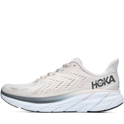 Кроссовки Hoka Clifton 8 Grey Кроссовки Hoka Clifton 8 Grey