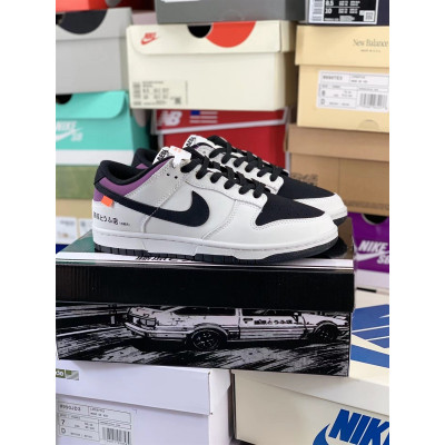Кроссовки Nike SB Dunk Low “Initial D” AE86 Кроссовки Nike SB Dunk Low “Initial D” AE86