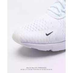 Кроссовки Nike Air Max 270 x Off White White