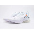 Кроссовки Nike Air Max 270 x Off White White Кроссовки Nike Air Max 270 x Off White White