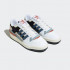 Кроссовки Adidas Forum Exhibit Low White/Blue/Red Кроссовки Adidas Forum Exhibit Low White/Blue/Red