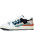 Кроссовки Adidas Forum Exhibit Low White/Blue/Red Кроссовки Adidas Forum Exhibit Low White/Blue/Red
