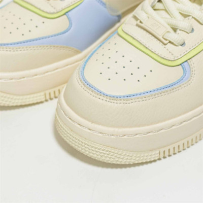 Кроссовки Nike Air Force 1 Shadow Double Swoosh Sail Pink Purple Кроссовки Nike Air Force 1 Shadow Double Swoosh Sail Pink Purple