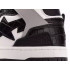 Кроссовки Bape Sta High Black/White Кроссовки Bape Sta High Black/White