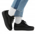 Кеды Vans Old Skool Platform Black Кеды Vans Old Skool Platform Black