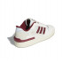Кроссовки Adidas Forum Exhibit Low White/Burgundy Кроссовки Adidas Forum Exhibit Low White/Burgundy
