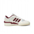 Кроссовки Adidas Forum Exhibit Low White/Burgundy Кроссовки Adidas Forum Exhibit Low White/Burgundy