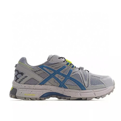 Кроссовки Asics Gel Kahana 8 Grey/Blue Кроссовки Asics Gel Kahana 8 Grey/Blue