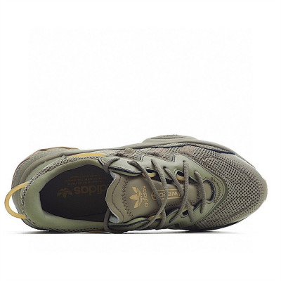 Кроссовки Adidas Ozweego Khaki Кроссовки Adidas Ozweego Khaki