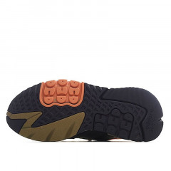 Кроссовки Adidas Nite Jogger Green/Grey