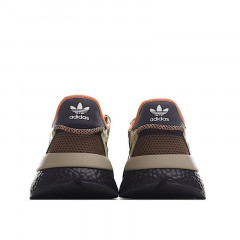 Кроссовки Adidas Nite Jogger Green/Grey