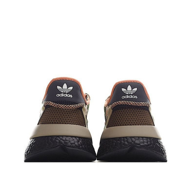 Кроссовки Adidas Nite Jogger Green/Grey Кроссовки Adidas Nite Jogger Green/Grey