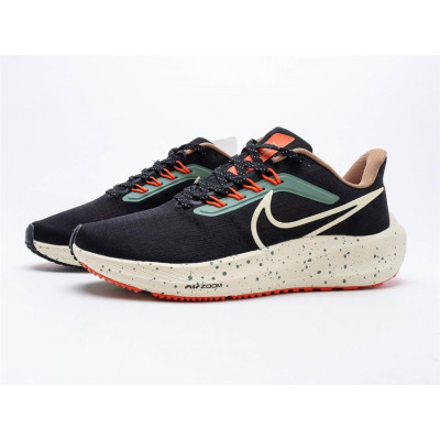Кроссовки Nike Air Zoom Pegasus 39 Black/White/Orange Кроссовки Nike Air Zoom Pegasus 39 Black/White/Orange