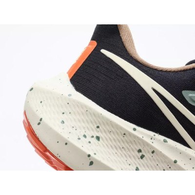 Кроссовки Nike Air Zoom Pegasus 39 Black/White/Orange Кроссовки Nike Air Zoom Pegasus 39 Black/White/Orange