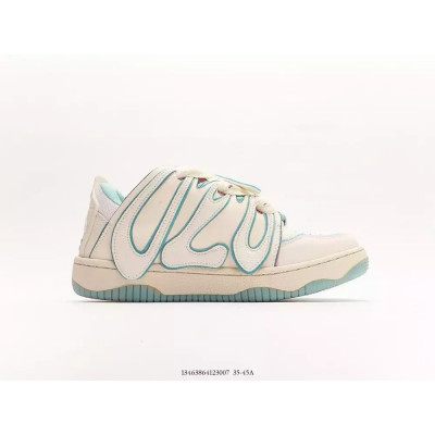 Кроссовки Old Order Skater 001 White/Blue Кроссовки Old Order Skater 001 White/Blue