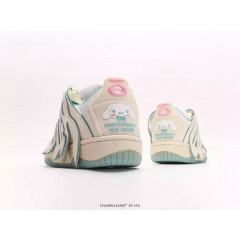 Кроссовки Old Order Skater 001 White/Blue