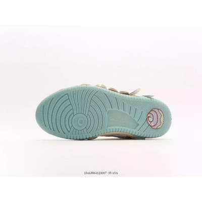 Кроссовки Old Order Skater 001 White/Blue Кроссовки Old Order Skater 001 White/Blue