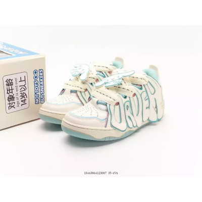 Кроссовки Old Order Skater 001 White/Blue Кроссовки Old Order Skater 001 White/Blue