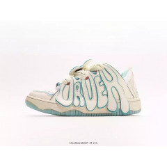 Кроссовки Old Order Skater 001 White/Blue