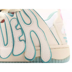 Кроссовки Old Order Skater 001 White/Blue