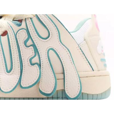 Кроссовки Old Order Skater 001 White/Blue Кроссовки Old Order Skater 001 White/Blue