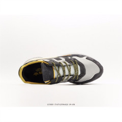 Кроссовки Adidas Nite Jogger Black/Grey/Yellow