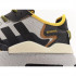Кроссовки Adidas Nite Jogger Black/Grey/Yellow Кроссовки Adidas Nite Jogger Black/Grey/Yellow