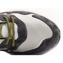 Кроссовки Adidas Nite Jogger Black/Grey/Yellow