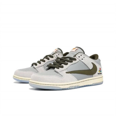 Кроссовки Nike x Travis Scott x PlayStation 5 Air Jordan 1 Low Кроссовки Nike x Travis Scott x PlayStation 5 Air Jordan 1 Low