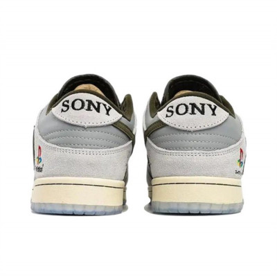 Кроссовки Nike x Travis Scott x PlayStation 5 Air Jordan 1 Low Кроссовки Nike x Travis Scott x PlayStation 5 Air Jordan 1 Low