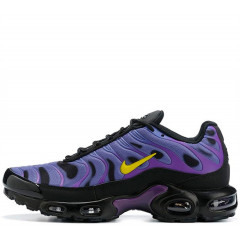 Кроссовки Supreme x Nike Air Max Plus Purple/Yellow