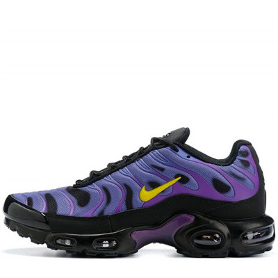Кроссовки Supreme x Nike Air Max Plus Purple/Yellow Кроссовки Supreme x Nike Air Max Plus Purple/Yellow