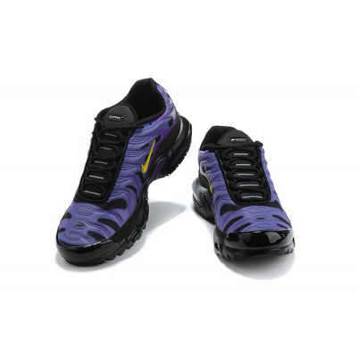 Кроссовки Supreme x Nike Air Max Plus Purple/Yellow Кроссовки Supreme x Nike Air Max Plus Purple/Yellow