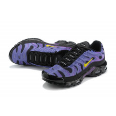 Кроссовки Supreme x Nike Air Max Plus Purple/Yellow