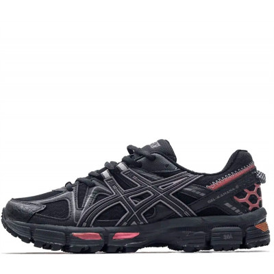 Кроссовки Asics Gel Kahana 8 Cozy Wear resistant Outdoor Black 1011B109-005 Кроссовки Asics Gel Kahana 8 Cozy Wear resistant Outdoor Black 1011B109-005
