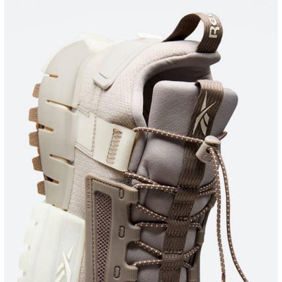 Кроссовки Reebok Zig Kinetica Edge Beige/Brown Кроссовки Reebok Zig Kinetica Edge Beige/Brown