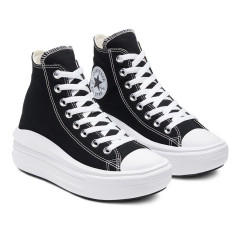 Кеды Converse Chuck Taylor All Star Move High Black