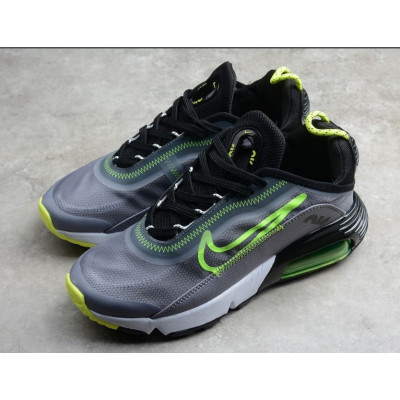 Кроссовки Nike Air Max 2090 Grey/Green Кроссовки Nike Air Max 2090 Grey/Green