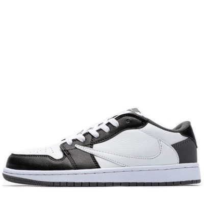 Кроссовки Nike x Travis Scott Air Jordan 1 Low Black/White Кроссовки Nike x Travis Scott Air Jordan 1 Low Black/White