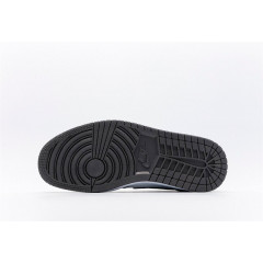 Кроссовки Nike x Travis Scott Air Jordan 1 Low Black/White