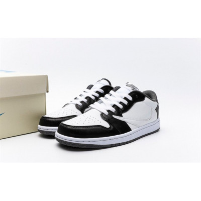 Кроссовки Nike x Travis Scott Air Jordan 1 Low Black/White Кроссовки Nike x Travis Scott Air Jordan 1 Low Black/White