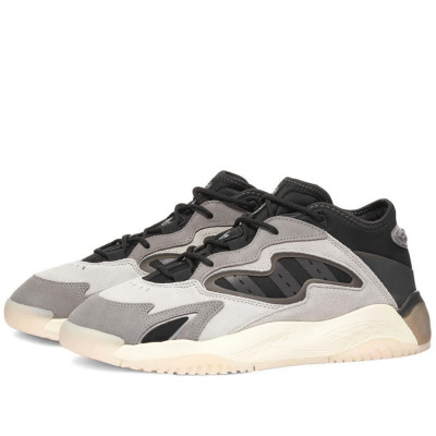 Кроссовки Adidas Streetball 2.0 Black/Grey Кроссовки Adidas Streetball 2.0 Black/Grey