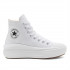 Кеды Converse Chuck Taylor All Star Move High White Кеды Converse Chuck Taylor All Star Move High White