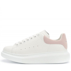 Кроссовки Alexander McQueen White/Pink