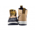 Кроссовки Nike Air Lunar Force 1 Duckboot’17 Black Beige с мехом Кроссовки Nike Air Lunar Force 1 Duckboot’17 Black Beige с мехом