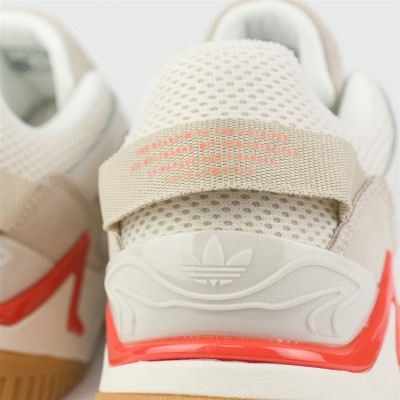 Кроссовки Adidas Niteball 2 White/Orange Кроссовки Adidas Niteball 2 White/Orange