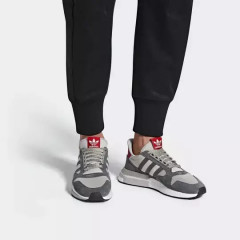 Кроссовки Adidas ZX 500 Grey