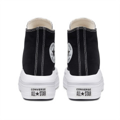 Кеды Converse Chuck Taylor All Star Move High Black