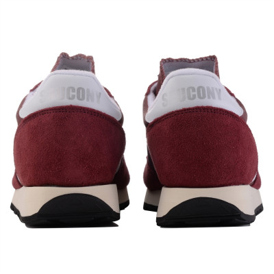 Кроссовки Saucony Jazz Burgundy Кроссовки Saucony Jazz Burgundy