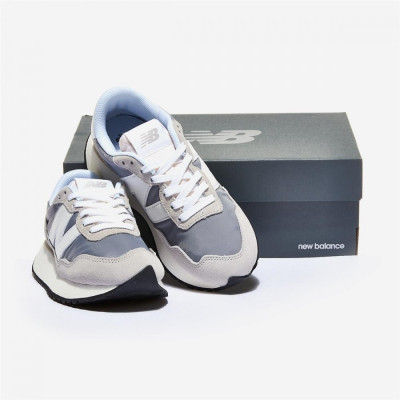 Кроссовки New Balance 237 Grey/Grey Кроссовки New Balance 237 Grey/Grey